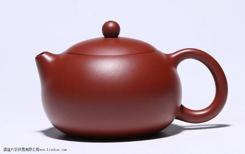 80目大红袍紫砂壶特点及图片 80目大红袍紫砂壶特点及图片