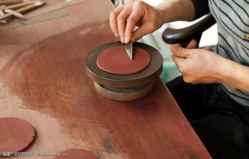 80目大红袍紫砂壶特点及图片 80目大红袍紫砂壶特点及图片