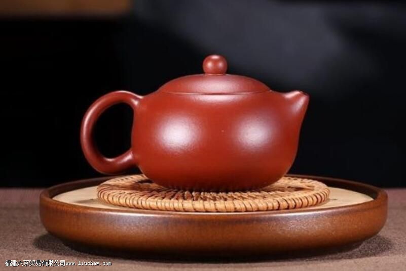 80目大红袍紫砂壶特点及图片 80目大红袍紫砂壶特点及图片