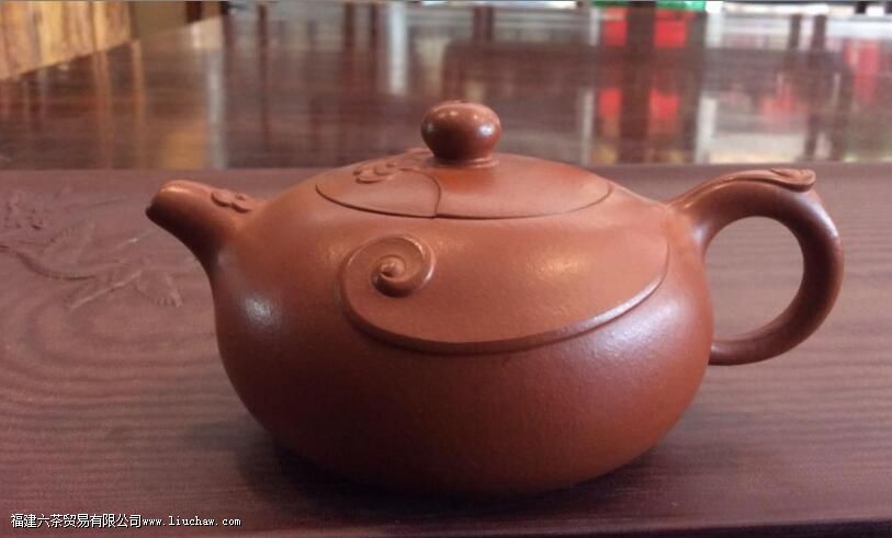 80目大红袍紫砂壶特点及图片 80目大红袍紫砂壶特点及图片