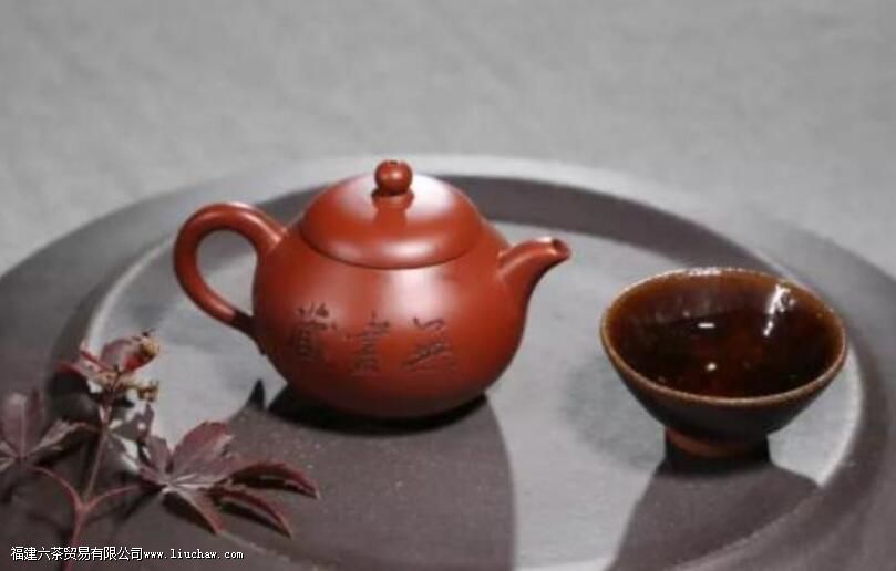 80目大红袍紫砂壶特点及图片 80目大红袍紫砂壶特点及图片