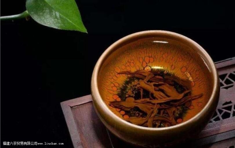 杯和盏的区别 杯和盏的区别