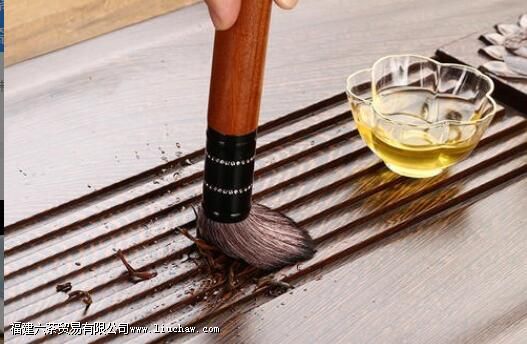 茶笔是干什么用的 茶笔是干什么用的