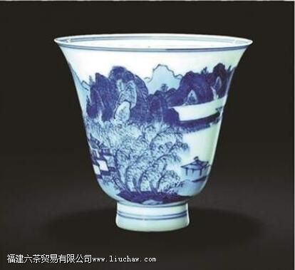 铃铛杯:解读康熙时期的中国茶具茶器 铃铛杯:解读康熙时期的中国茶具茶器