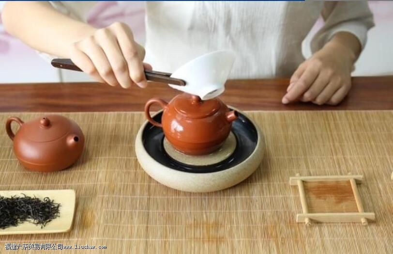 用紫砂壶之前怎么温壶 用紫砂壶之前怎么温壶