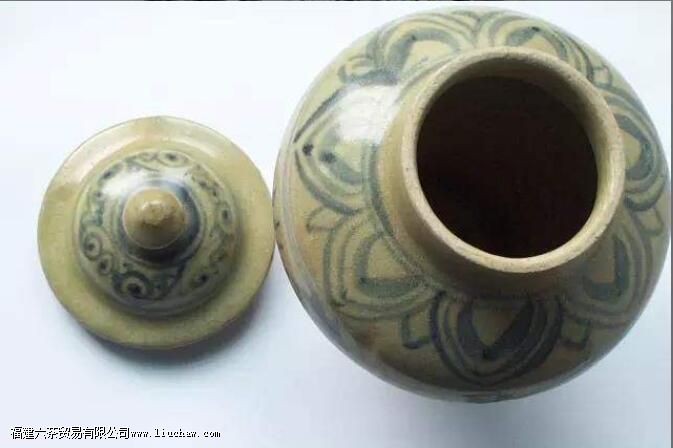 云南玉溪青花 云南玉溪青花