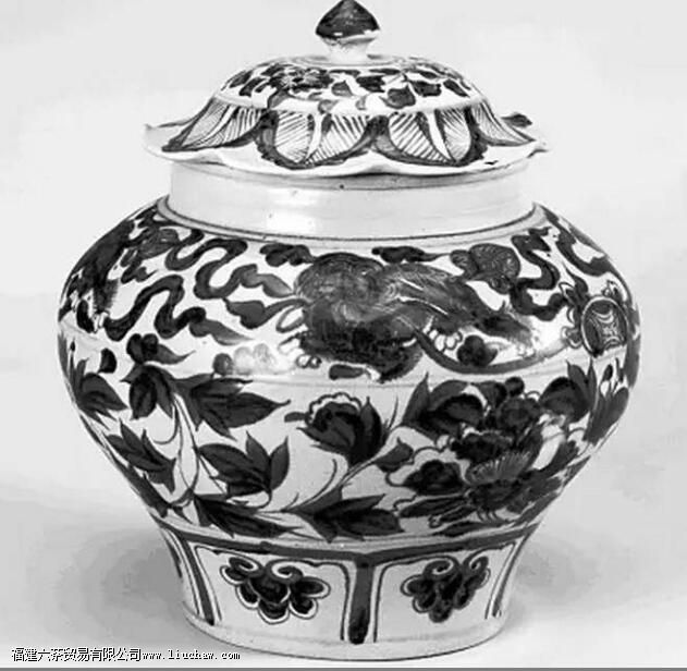 云南玉溪青花 云南玉溪青花