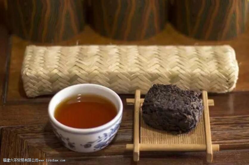 边销茶是什么 边销茶是什么