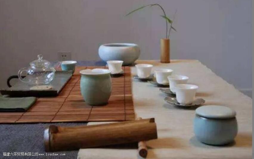茶道全流程以及步骤解说,道道是精华! 茶道全流程以及步骤解说,道道是精华!