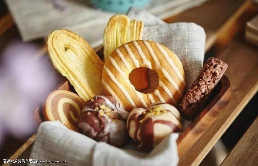 茶点和茶的搭配 茶点和茶的搭配