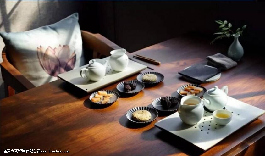茶点和茶的搭配 茶点和茶的搭配