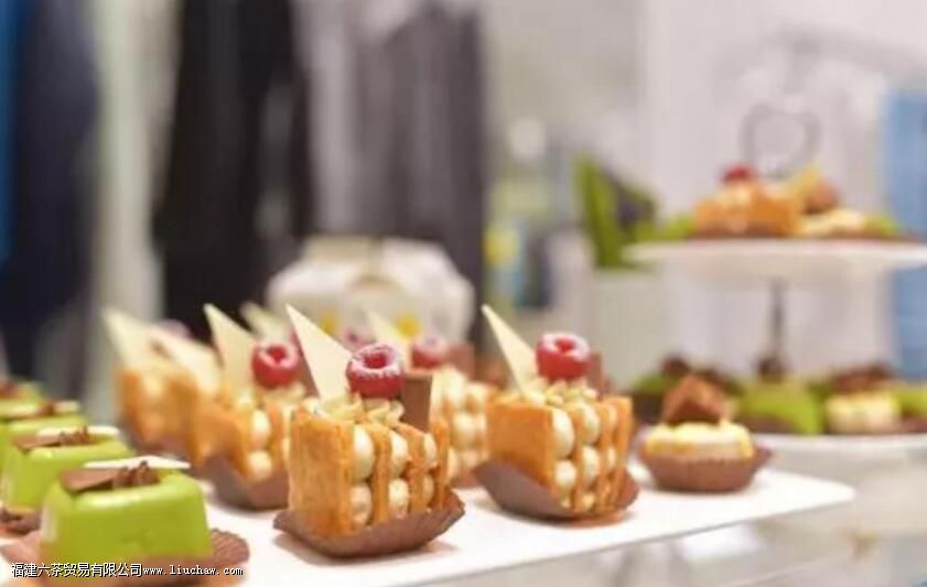 茶歇点心品种 茶歇点心品种