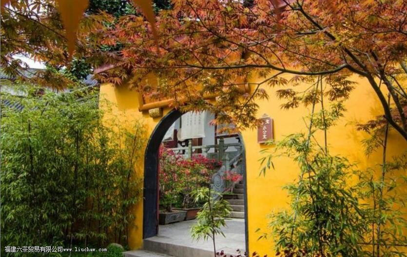 茶宴形成于浙江的什么山 茶宴形成于浙江的什么山