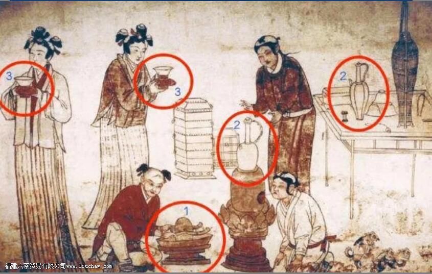 明代与清代泡茶方法介绍 明代与清代泡茶方法介绍