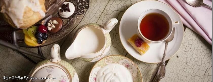 奶茶的历史 奶茶的历史