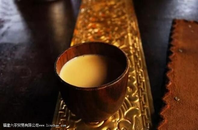 奶茶的历史 奶茶的历史