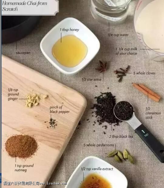 奶茶的历史 奶茶的历史