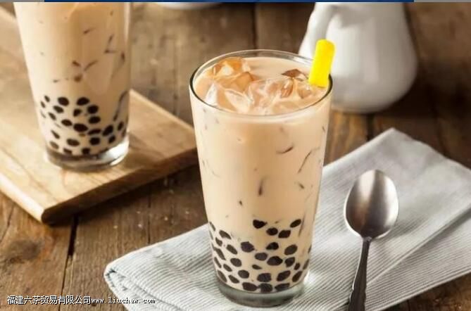 奶茶的历史 奶茶的历史