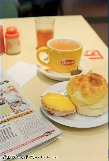 奶茶的历史 奶茶的历史