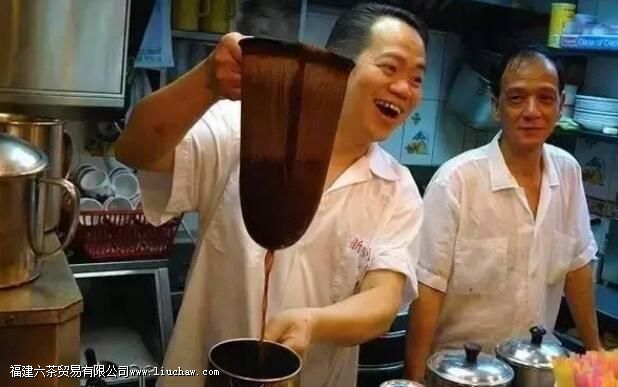 奶茶的历史 奶茶的历史
