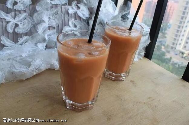 奶茶的历史 奶茶的历史