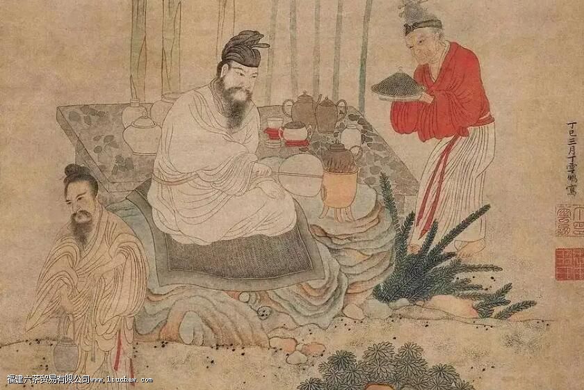 十大茶痴,除了陆羽还有这几位 十大茶痴,除了陆羽还有这几位