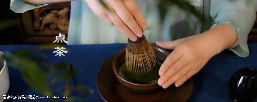 宋代点茶用什么加粉打击成悬浮液 宋代点茶用什么加粉打击成悬浮液