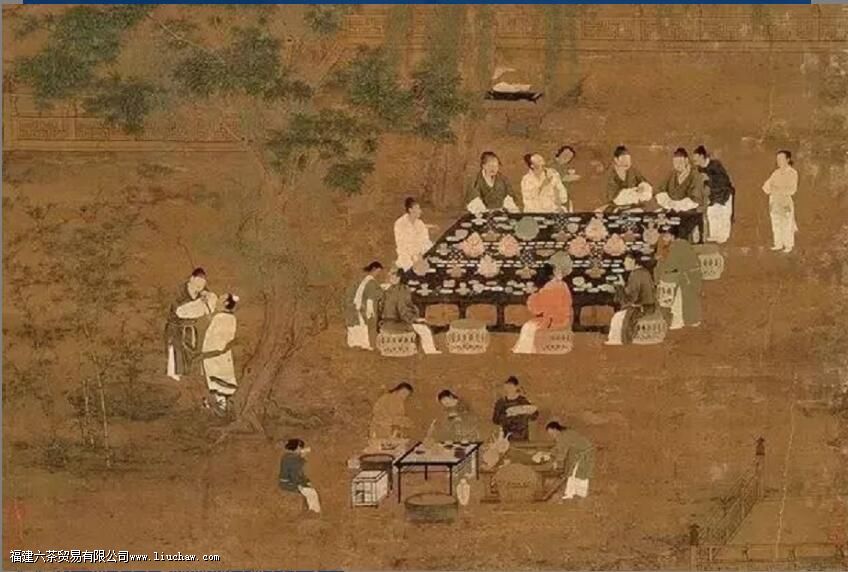 在宋代苏东坡的诗里,茶叶竟有这些妙用 在宋代苏东坡的诗里,茶叶竟有这些妙用