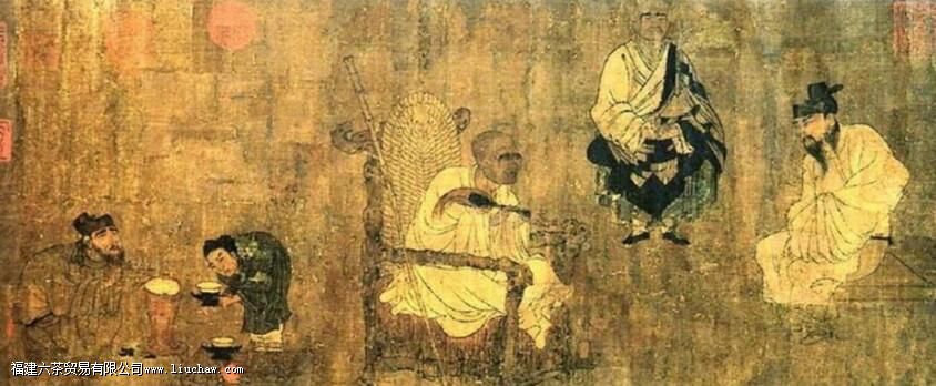 正式的茶会出现在哪个朝代 正式的茶会出现在哪个朝代