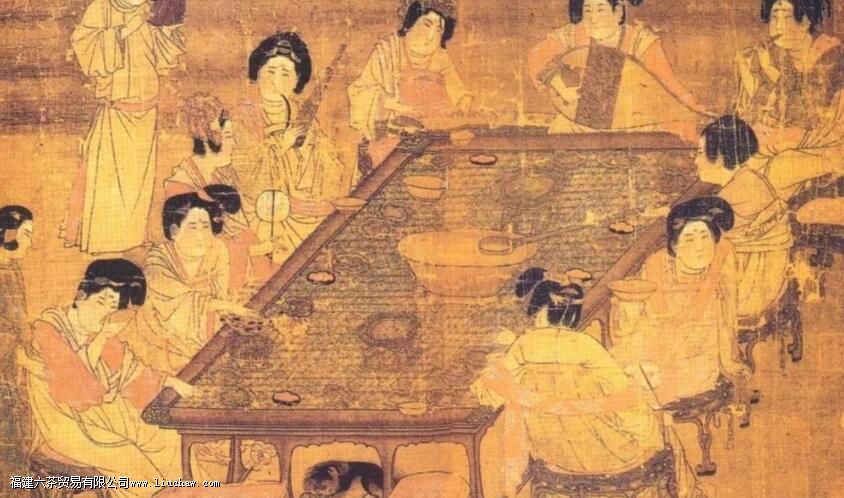 正式的茶会出现在哪个朝代 正式的茶会出现在哪个朝代