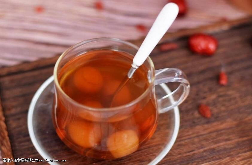 桂圆红枣茶的功效禁忌 桂圆红枣茶的功效禁忌