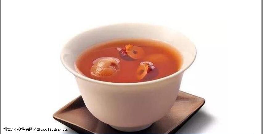 桂圆红枣茶的功效禁忌 桂圆红枣茶的功效禁忌