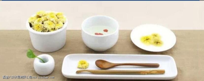 杭白菊枸杞茶能美白吗 杭白菊枸杞茶能美白吗