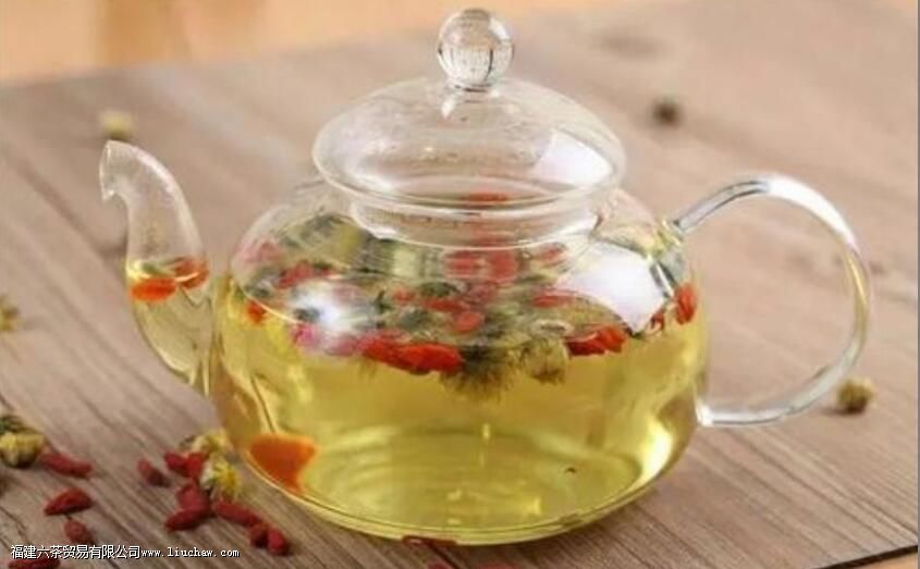 杭白菊枸杞茶能美白吗 杭白菊枸杞茶能美白吗