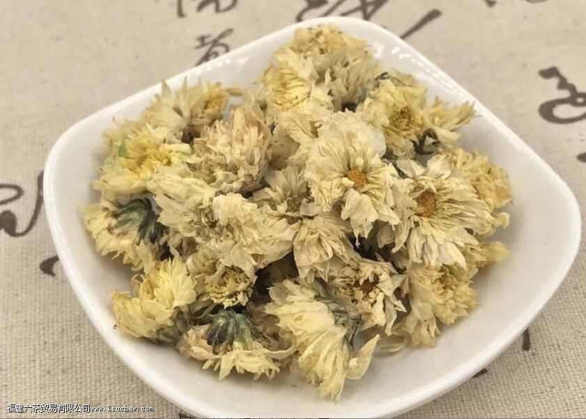 杭白菊枸杞茶能美白吗 杭白菊枸杞茶能美白吗