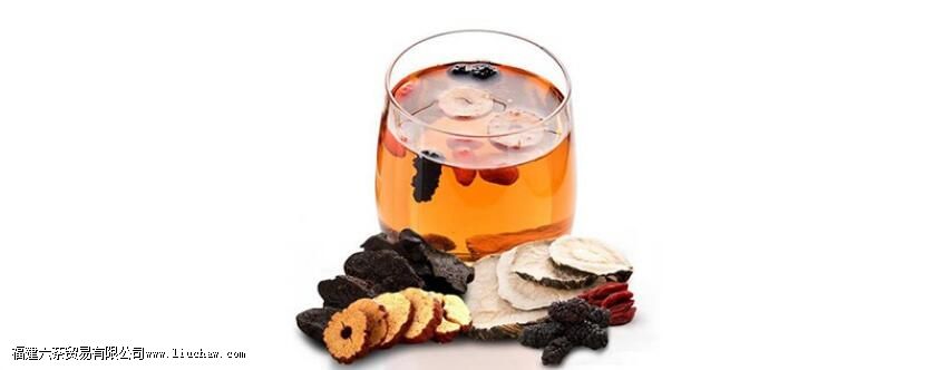 黄精八宝茶的功效与作用 黄精八宝茶的功效与作用