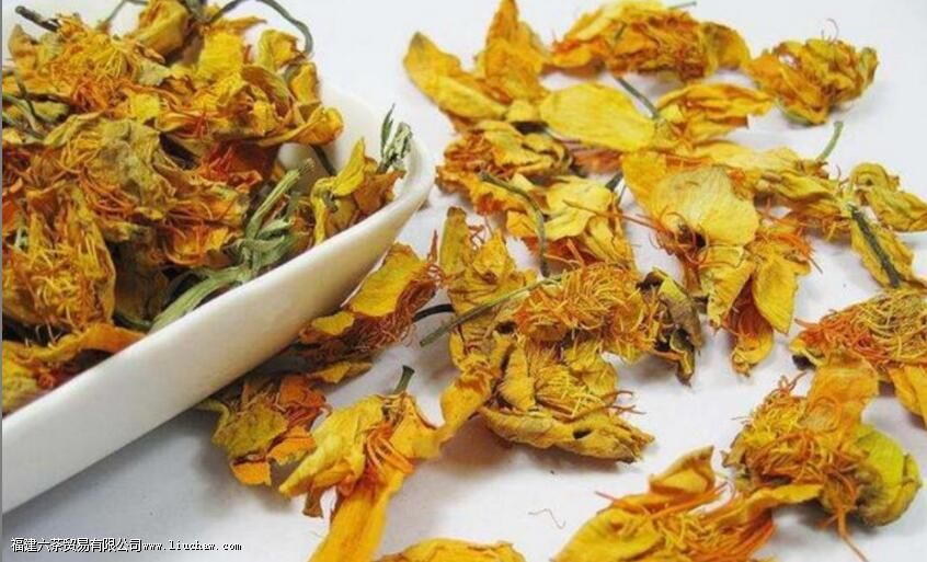 金莲花茶的功效与禁忌 金莲花茶的功效与禁忌