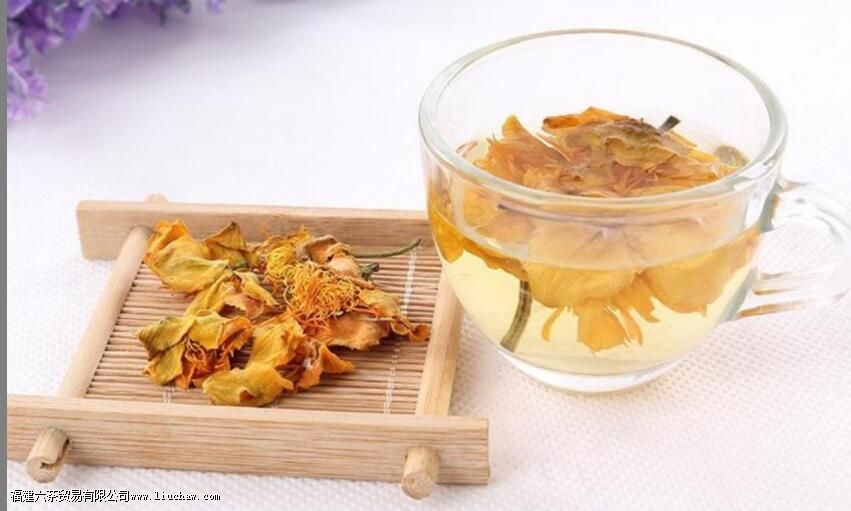 金莲花茶的功效与禁忌 金莲花茶的功效与禁忌