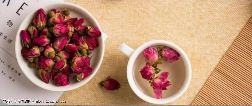 玫瑰花茶是直接晒吗 玫瑰花茶是直接晒吗