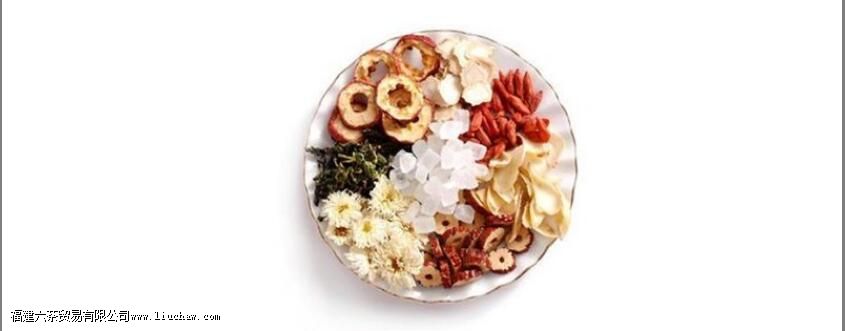 人参八宝茶的功效 人参八宝茶的功效