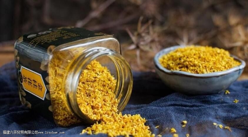 晒干桂花茶可以与茶一起煮吧 晒干桂花茶可以与茶一起煮吧