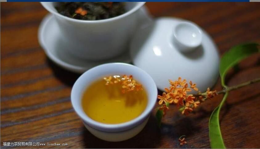 晒干桂花茶可以与茶一起煮吧 晒干桂花茶可以与茶一起煮吧