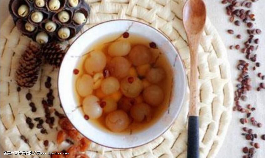 酸枣仁莲子茶的功效 酸枣仁莲子茶的功效