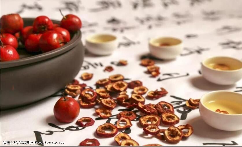 乌龙茶和山楂一起泡吗 乌龙茶和山楂一起泡吗