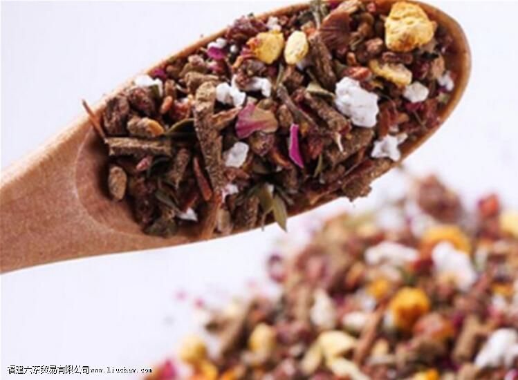 夏季花茶组方大放送! 夏季花茶组方大放送!