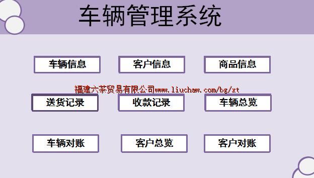 bg002车辆管理系统 售100元