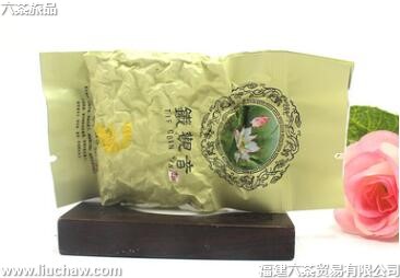 gdgy012铁观音 盒装.