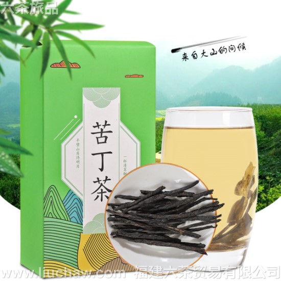 苦丁茶