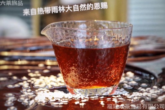 糯米香 普洱沱茶 一斤两罐100元