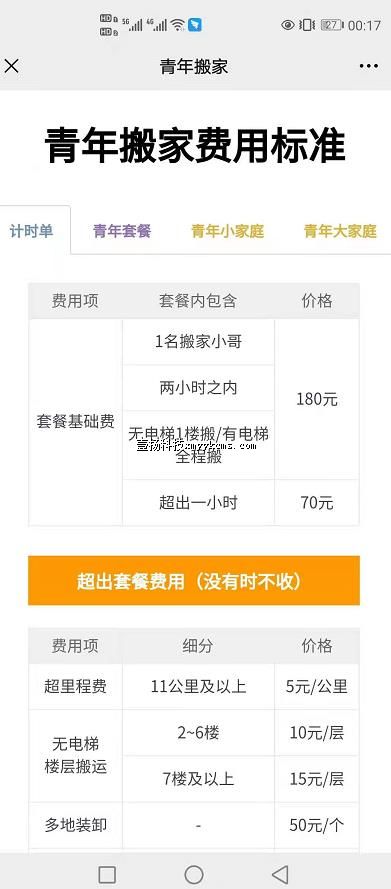 dbj01 �����ҷ��ñ�׼ ����+�嵥 ��100Ԫ ����500Ԫ